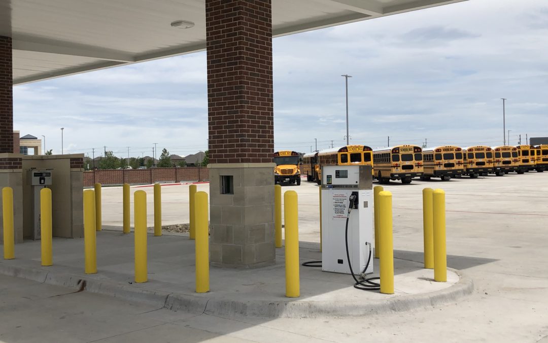 Propane Specialty Services Welcomes a New Client