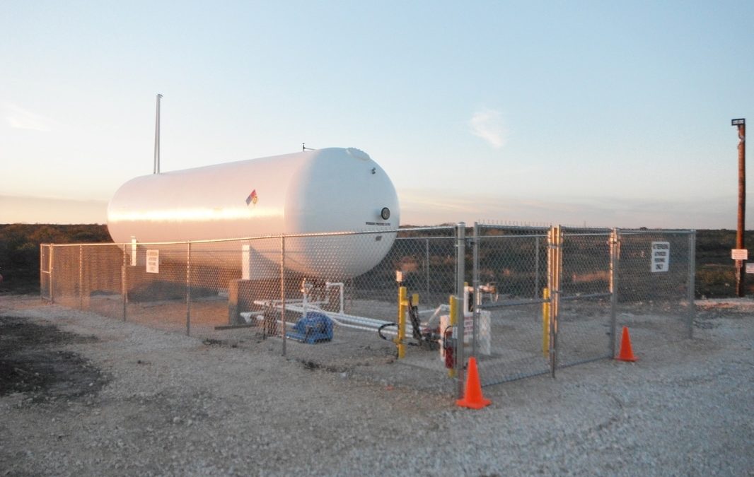 Propane Services for Industrial Facilities