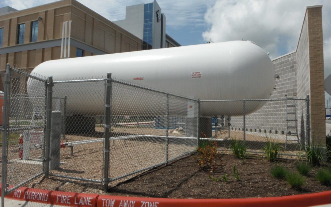 What Are Propane Standby Systems?