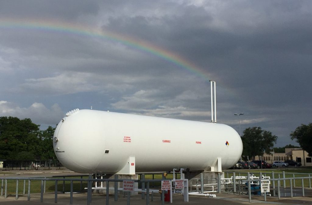 What is the Shelf Life of Propane?
