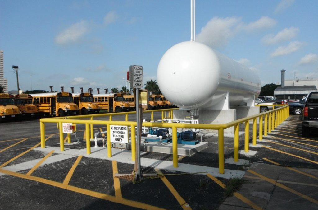 Upgrade Your Facility With Excellent Propane Repairs and Maintenance