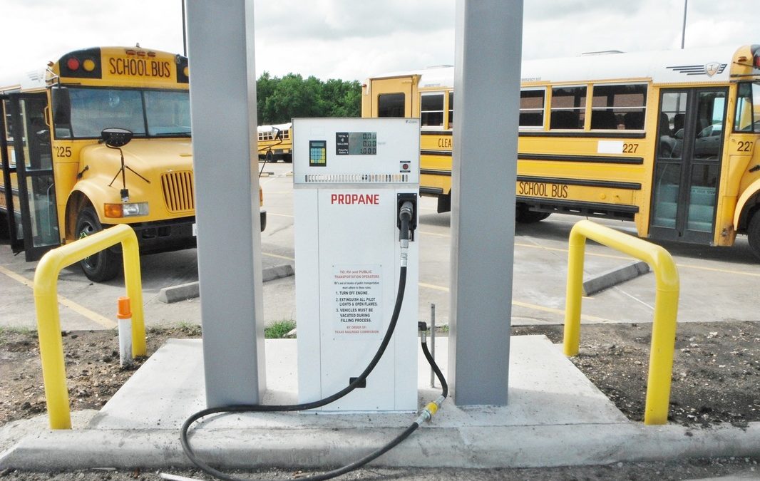 The Many Uses of Propane Autogas