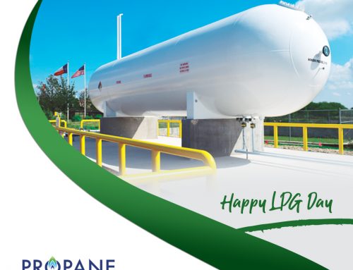 Happy LPG Day