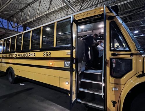 Philadelphia school district plans to operate 70 Autogas buses by 2026